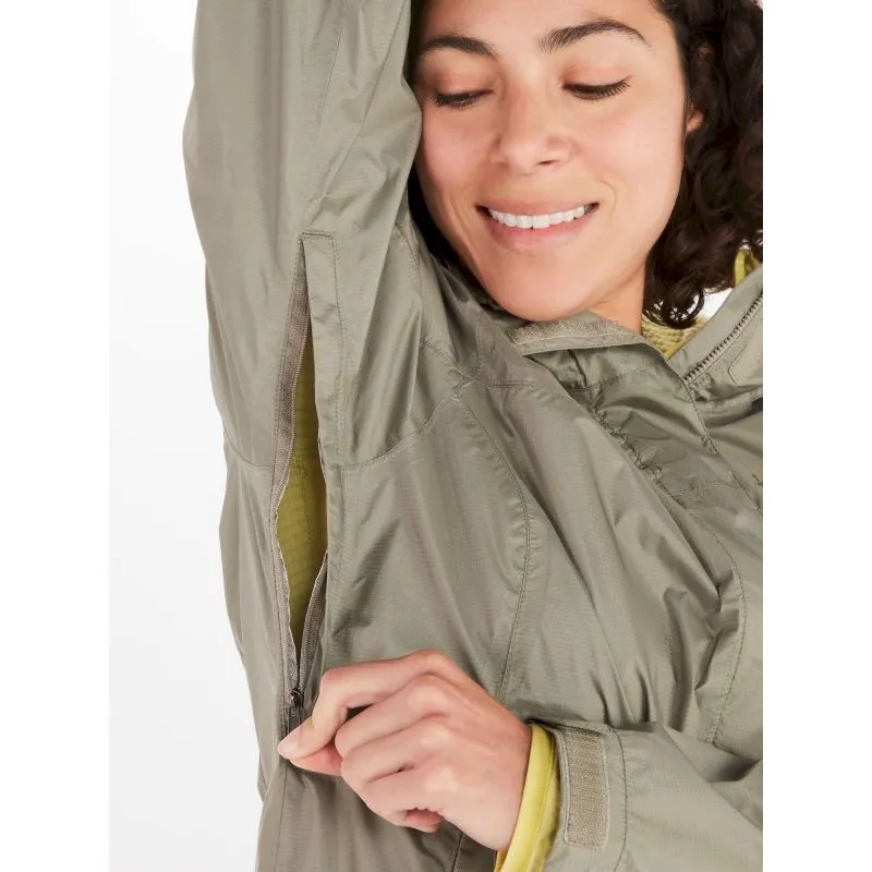 Marmot  PreCip Eco Jacket - Giacca antipioggia - Donna