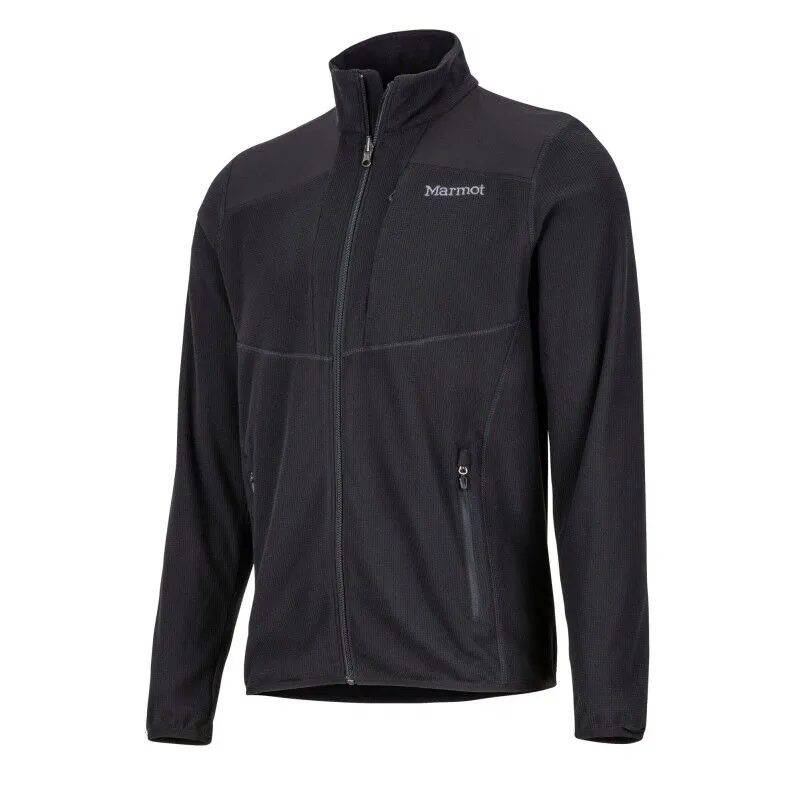 Marmot  Reactor Jacket - Giacca in pile - Uomo