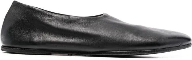 Marsèll Strasacco slip-on loafers Black