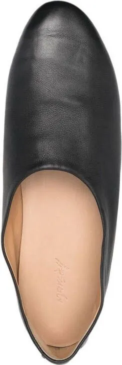 Marsèll Strasacco slip-on loafers Black