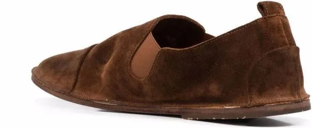 Marsèll Strasacco slip-on loafers Brown