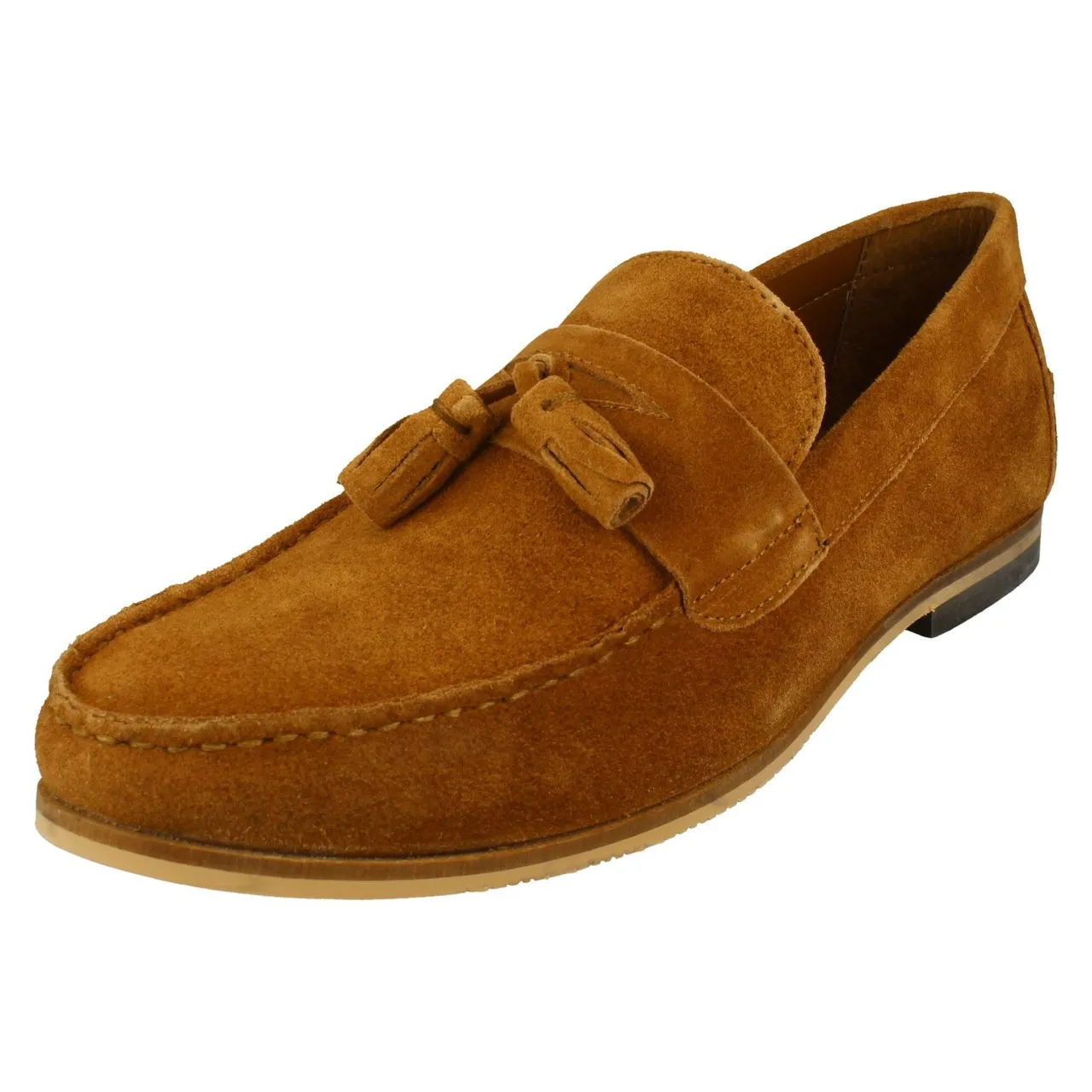 Mens Catesby Smart Casual Slip On Loafers SC1838