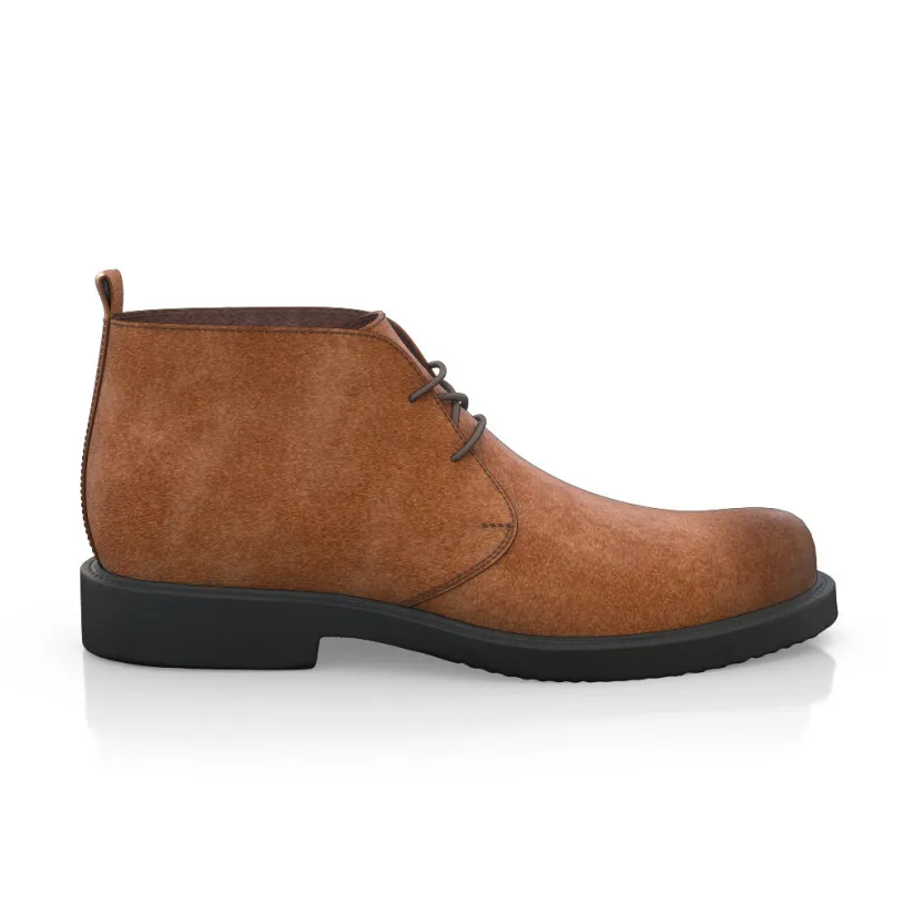 Men`s Chukka Boots 3565