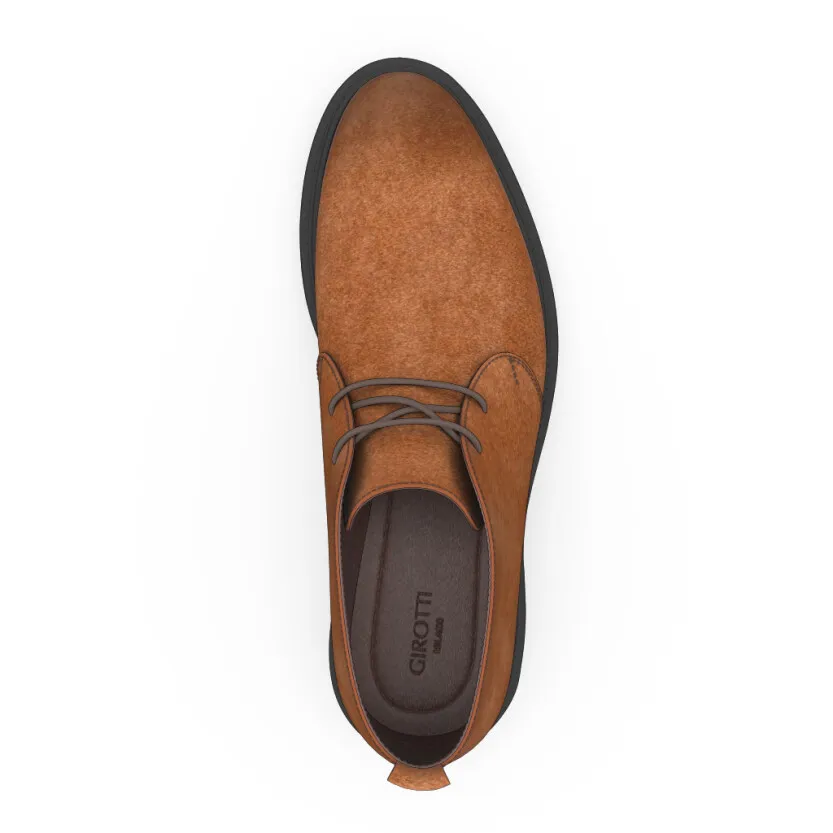 Men`s Chukka Boots 3565