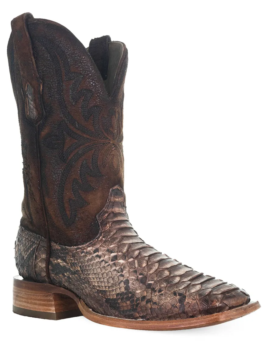 Men's Exotic & Lamb Western Boots