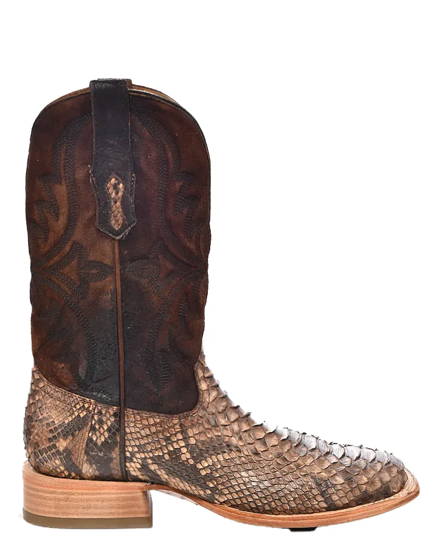 Men's Exotic & Lamb Western Boots