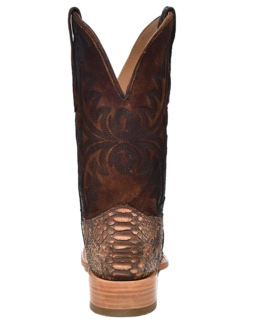 Men's Exotic & Lamb Western Boots