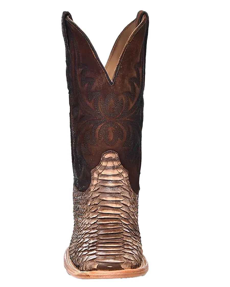 Men's Exotic & Lamb Western Boots