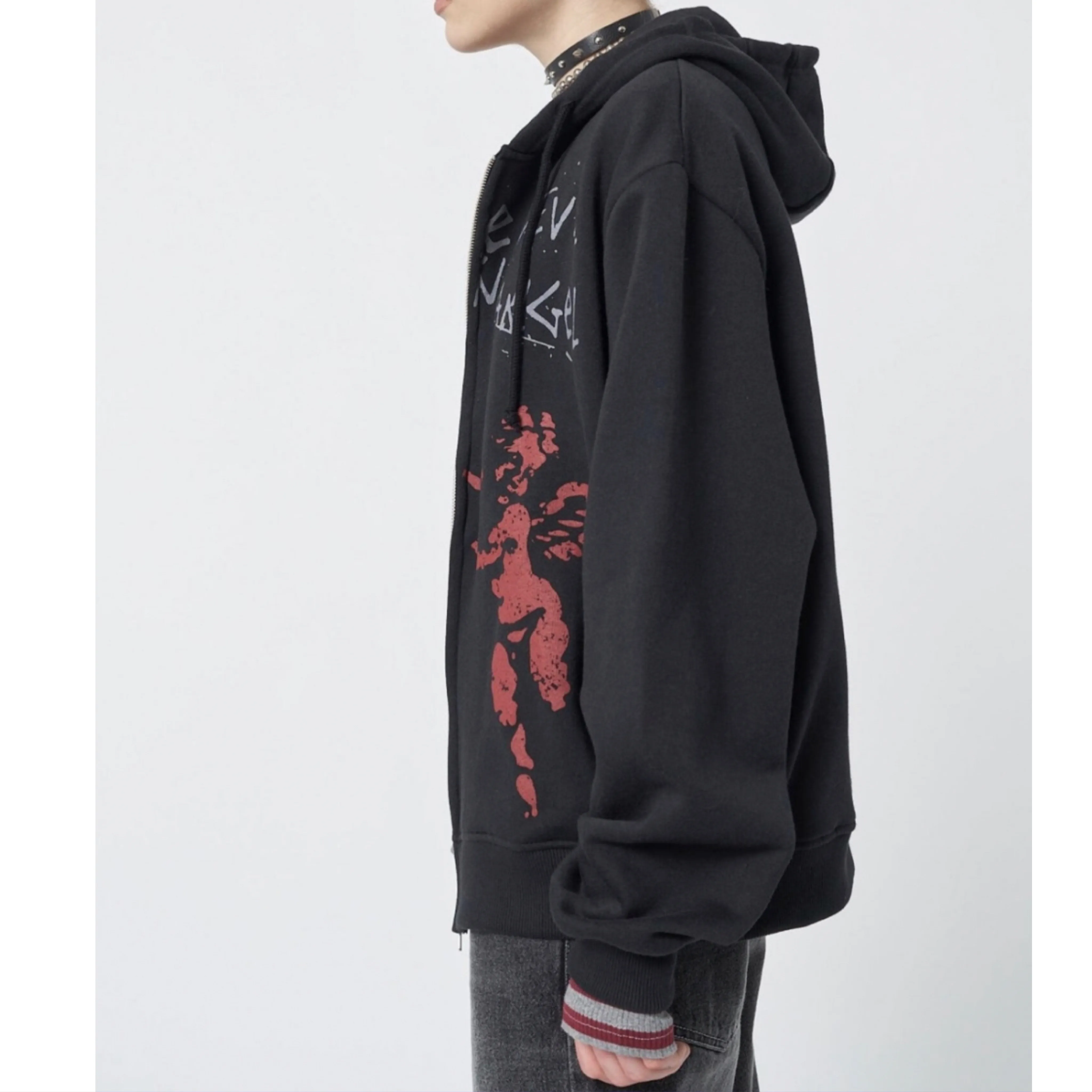 Minga London  |Street Style Hoodies & Sweatshirts