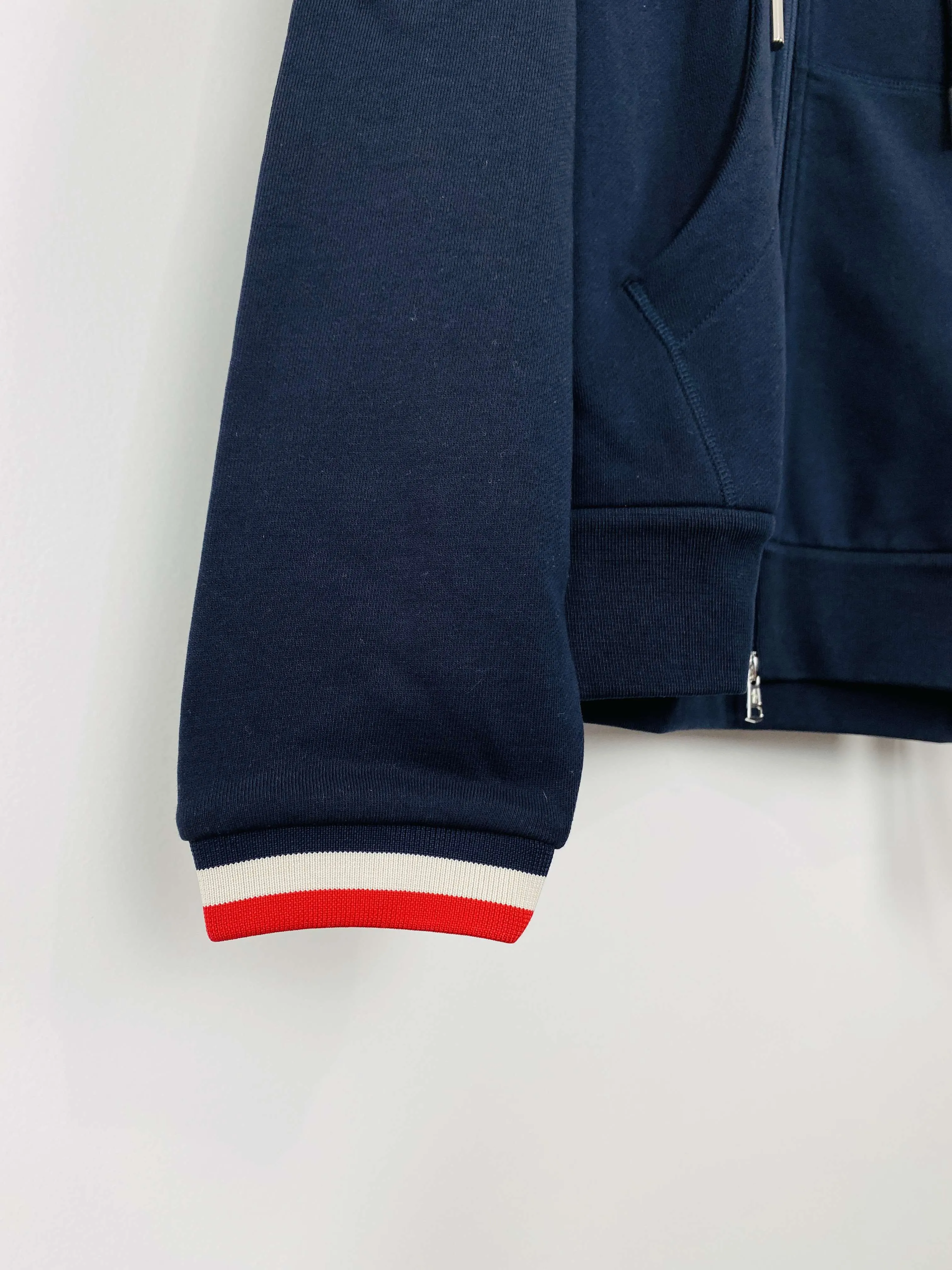 MONCLER  |Street Style Cotton Logo Outlet Hoodies