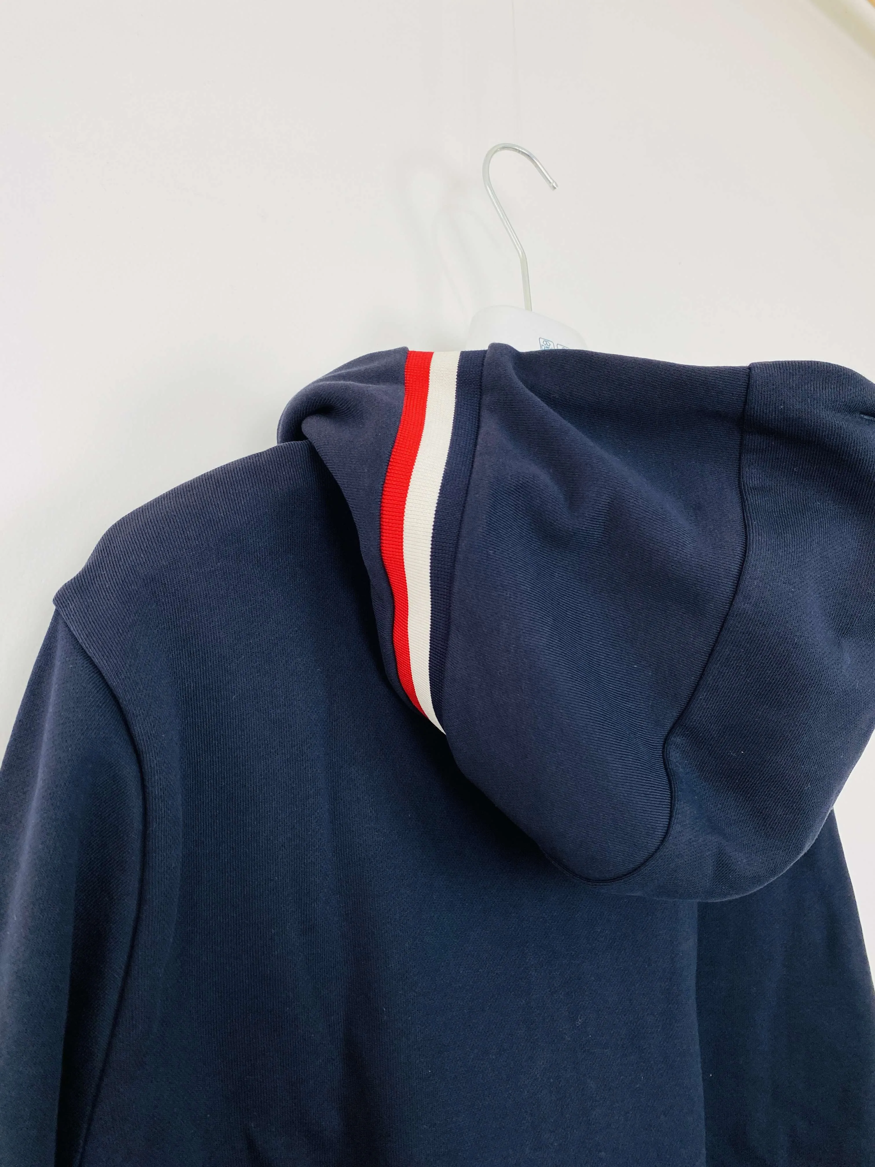 MONCLER  |Street Style Cotton Logo Outlet Hoodies