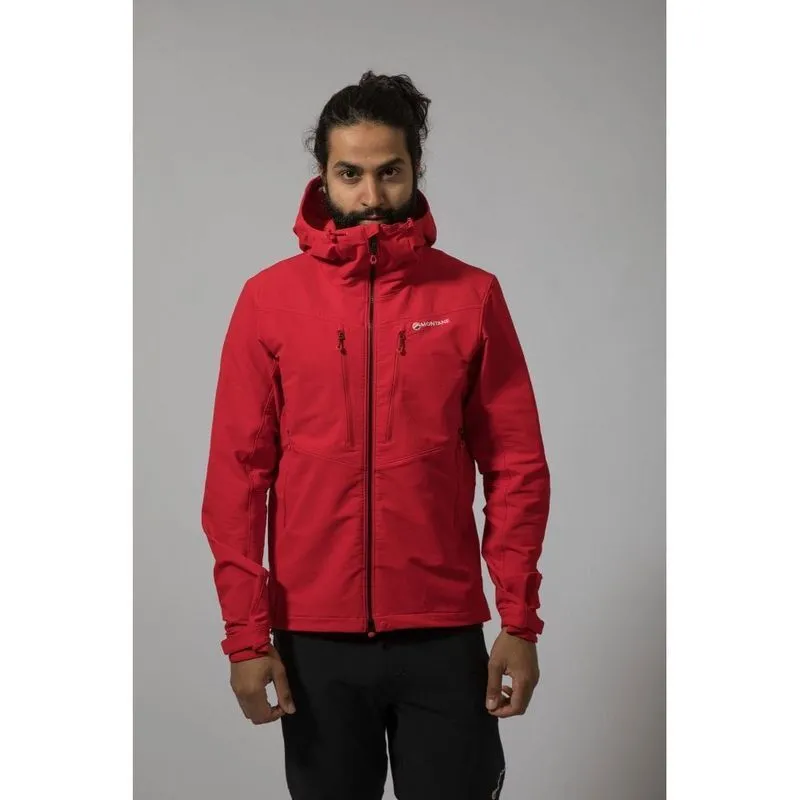 Montane  Dyno Xt Jacket - Giacca softshell - Uomo