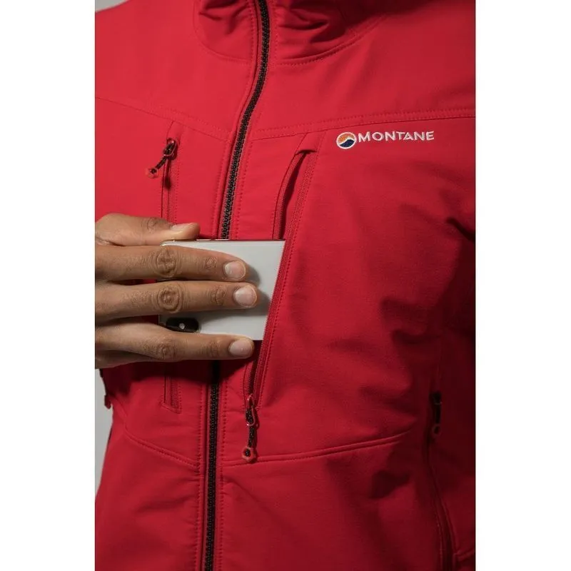 Montane  Dyno Xt Jacket - Giacca softshell - Uomo