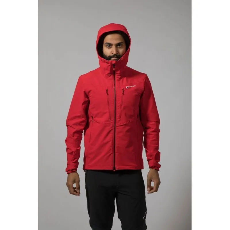 Montane  Dyno Xt Jacket - Giacca softshell - Uomo