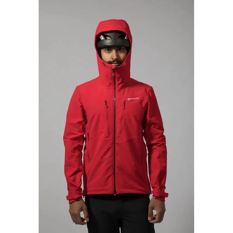 Montane  Dyno Xt Jacket - Giacca softshell - Uomo