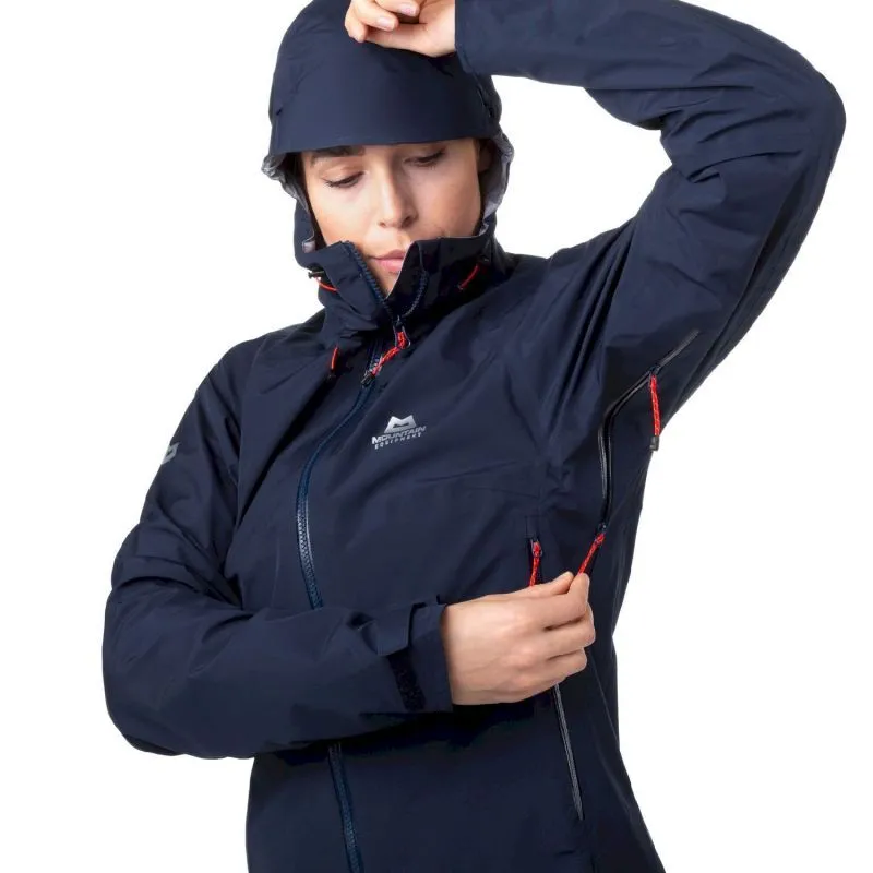 Mountain Equipment  Odyssey Jacket - Giacca antipioggia - Donna