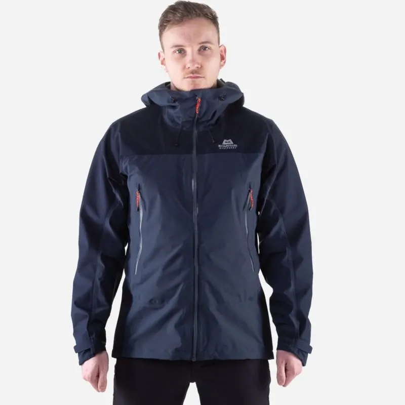 Mountain Equipment  Saltoro Jacket - Giacca antipioggia - Uomo