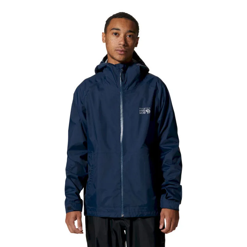 Mountain Hardwear  Threshold Jacket - Giacca antipioggia - Uomo