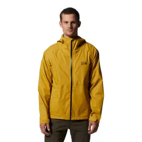 Mountain Hardwear  Threshold Jacket - Giacca antipioggia - Uomo