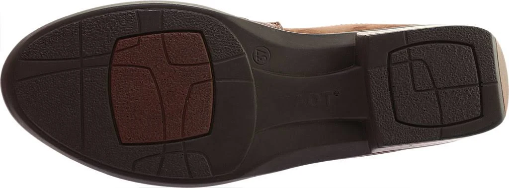 Naot Womens Angin Slip On Loafers- Coffee Bean/ Toffee