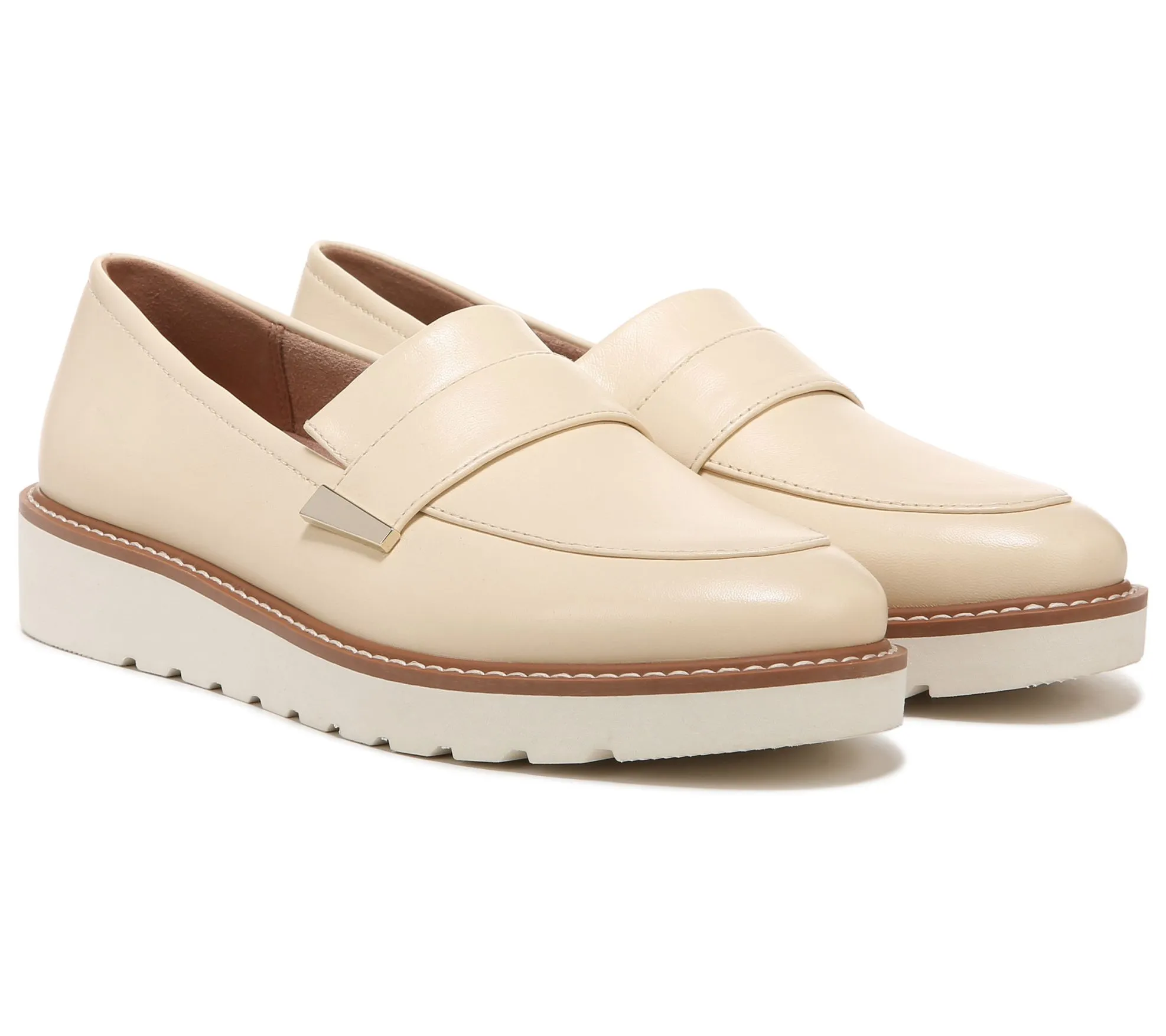 Naturalizer Slip-on Loafers - Adiline