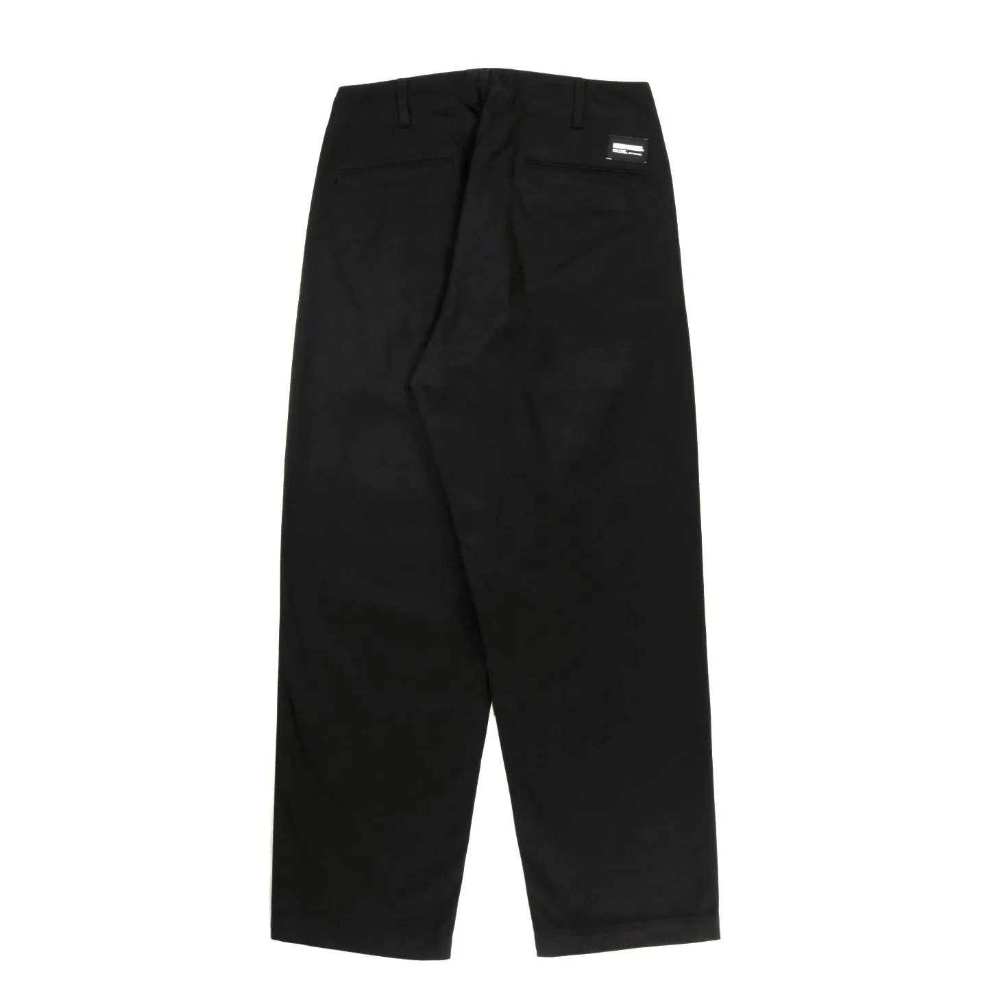 NEIGHBORHOOD CLASSIC CHINO PANTS BLACK