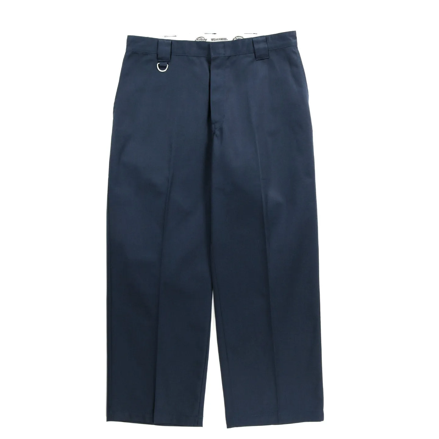 NEIGHBORHOOD DICKIES WIDE PANTS NAVY