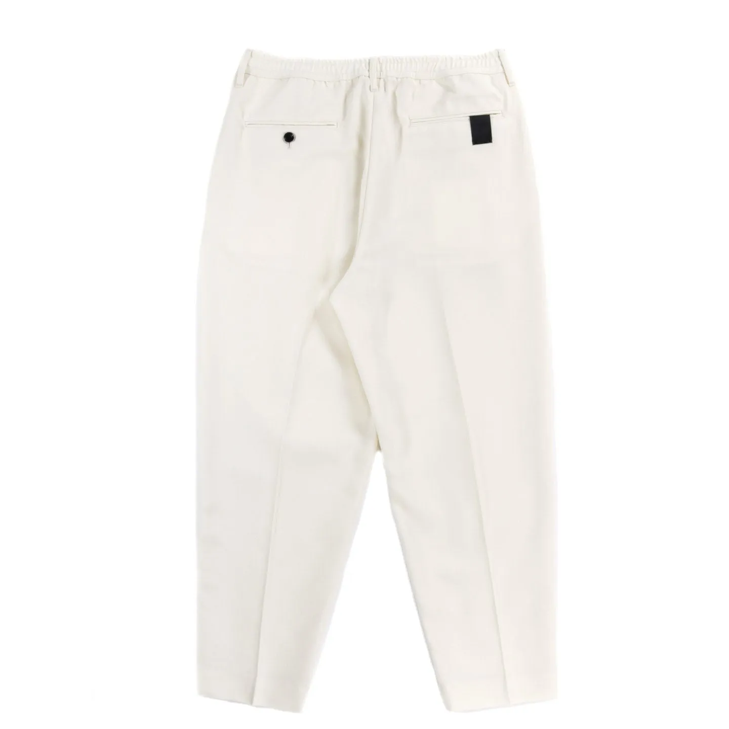 N.HOOLYWOOD 2221-PT07 EASY PANTS WHITE