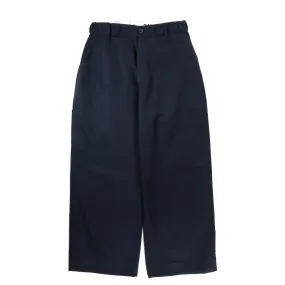 N.HOOLYWOOD 2241-CP27 DICKIES WIDE PAINTER PANTS NAVY