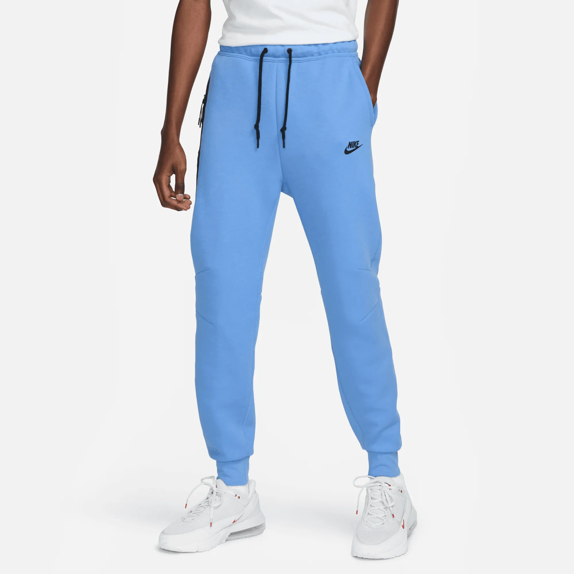 Nike Sportswear Tech Fleece Men's Polar Blue Joggers