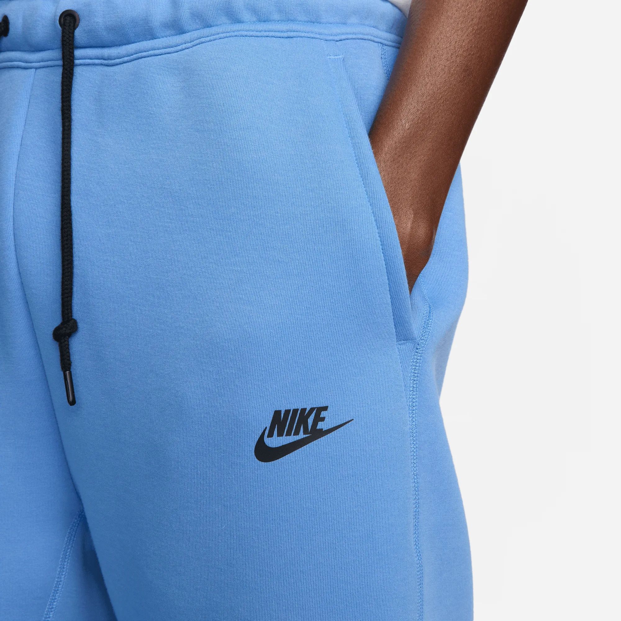 Nike Sportswear Tech Fleece Men's Polar Blue Joggers