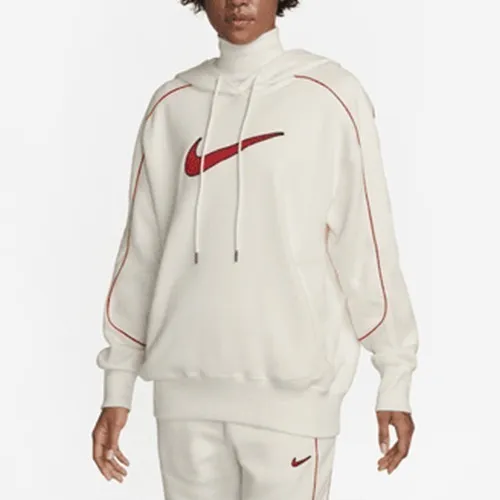 Nike  |Street Style Logo Hoodies & Sweatshirts