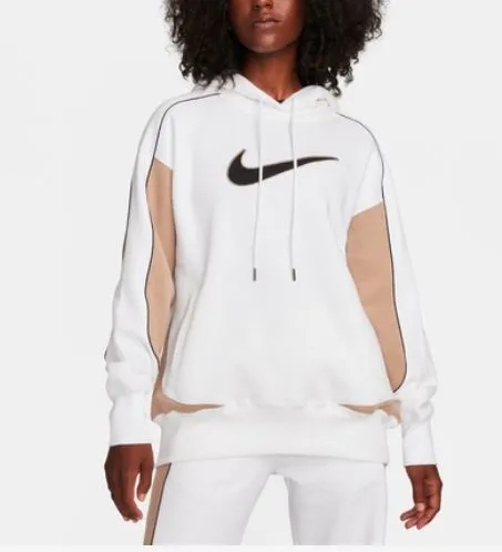 Nike  |Street Style Logo Hoodies & Sweatshirts