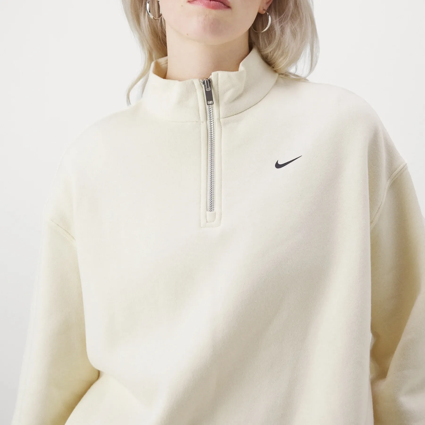 Nike  |Sweat Long Sleeves Logo Hoodies & Sweatshirts