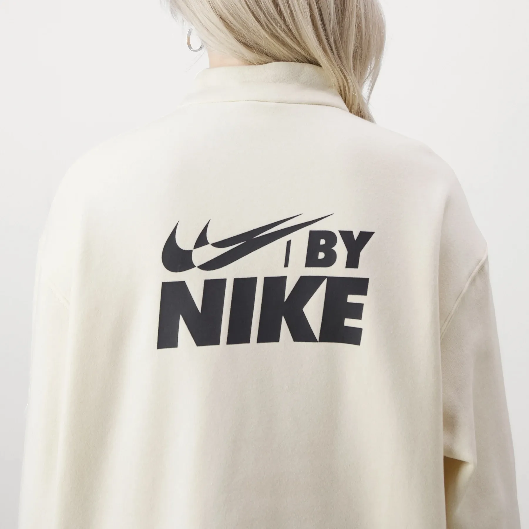 Nike  |Sweat Long Sleeves Logo Hoodies & Sweatshirts