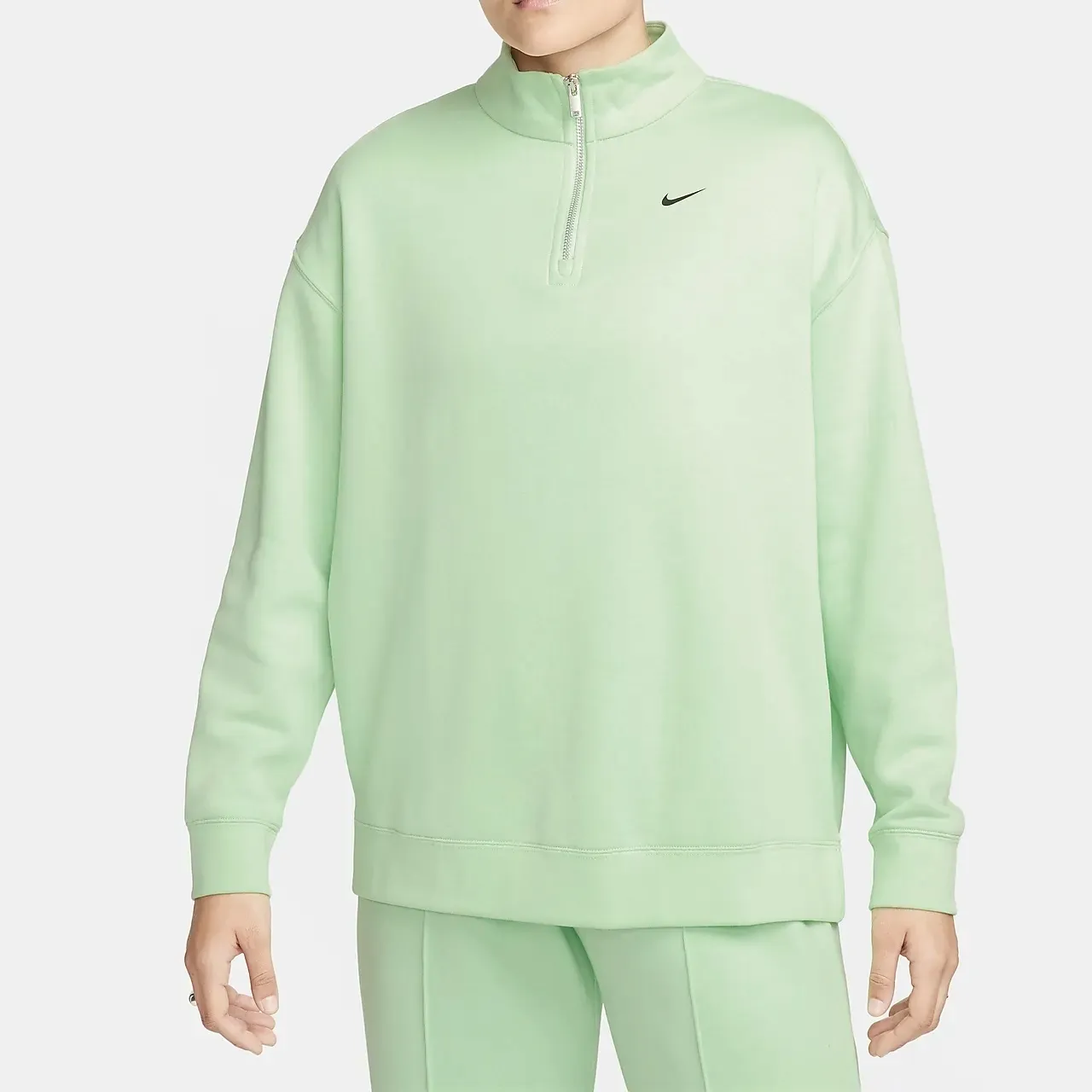 Nike  |Sweat Long Sleeves Logo Hoodies & Sweatshirts