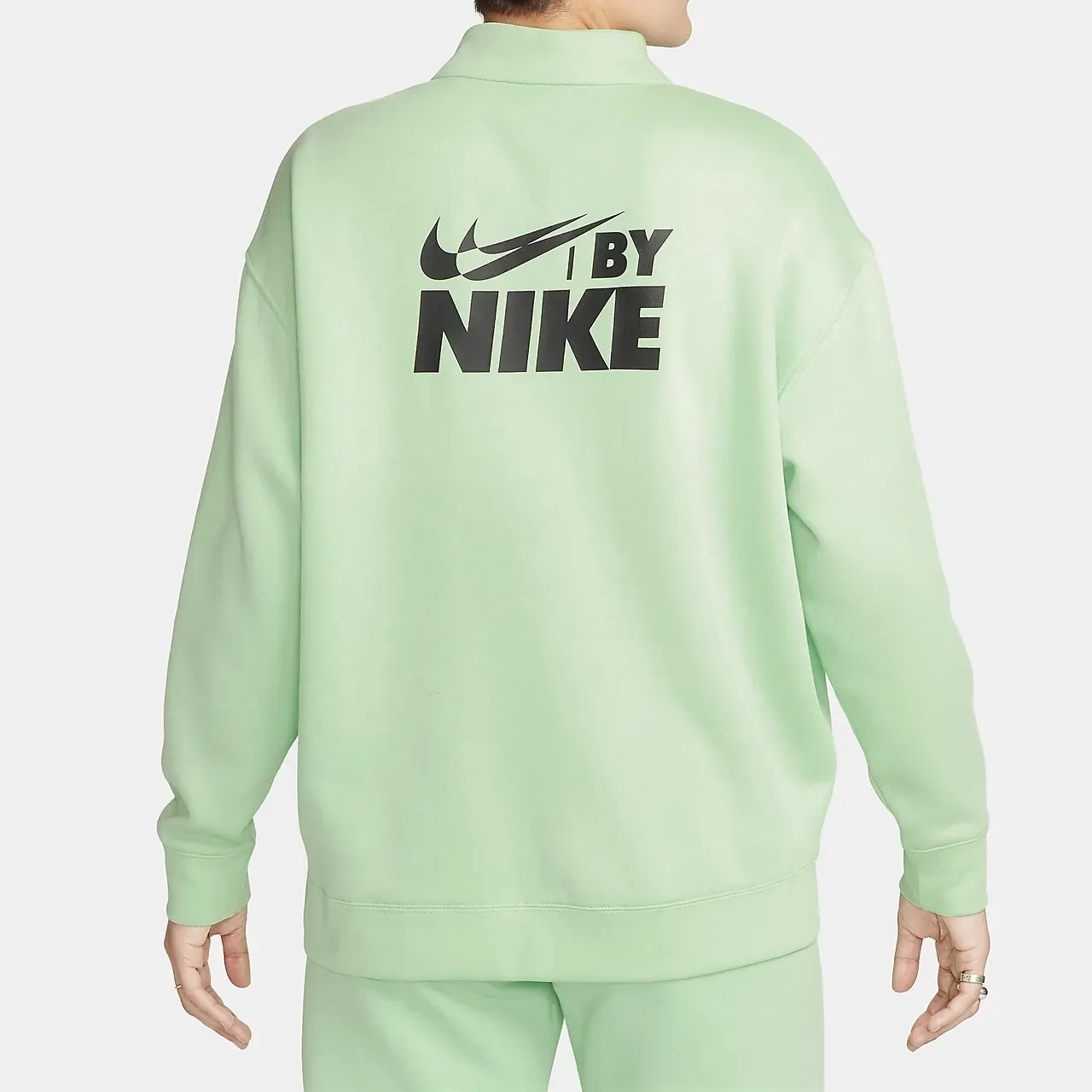 Nike  |Sweat Long Sleeves Logo Hoodies & Sweatshirts