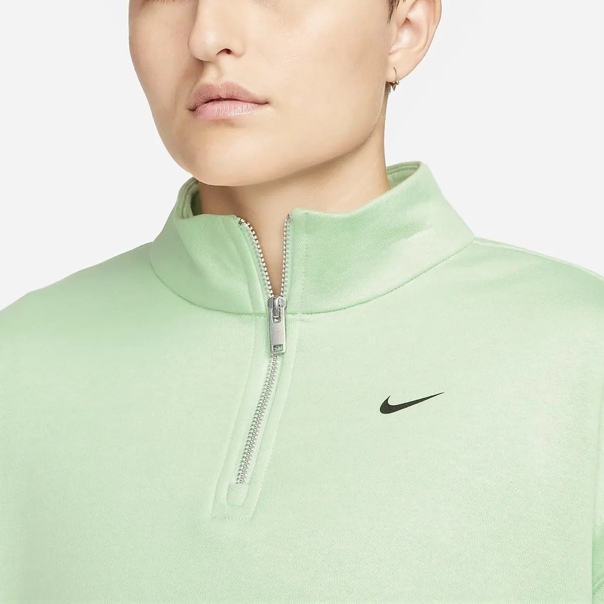 Nike  |Sweat Long Sleeves Logo Hoodies & Sweatshirts