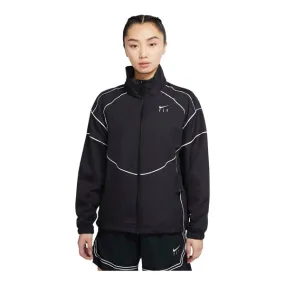 Nike Swoosh Fly Women's Basketball Jacket - Clothing