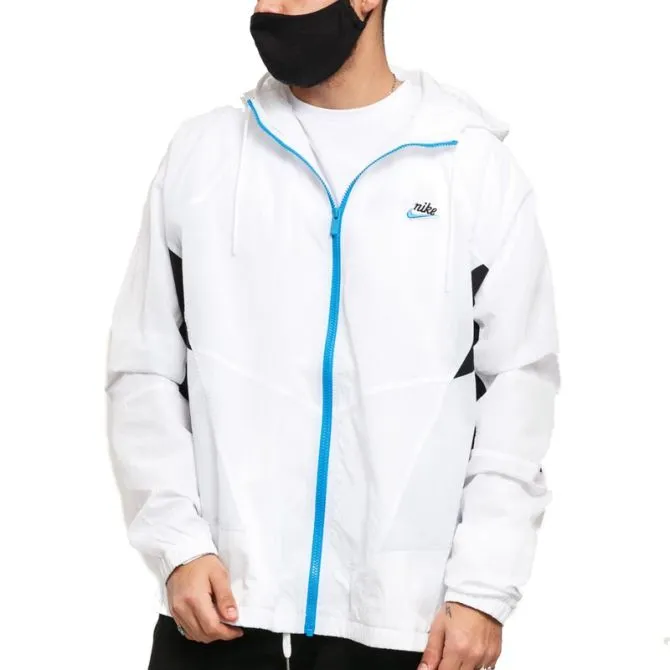 NIKE TRACK JACKET SPORTSWEAR WINDRUNNER CJ4358-100