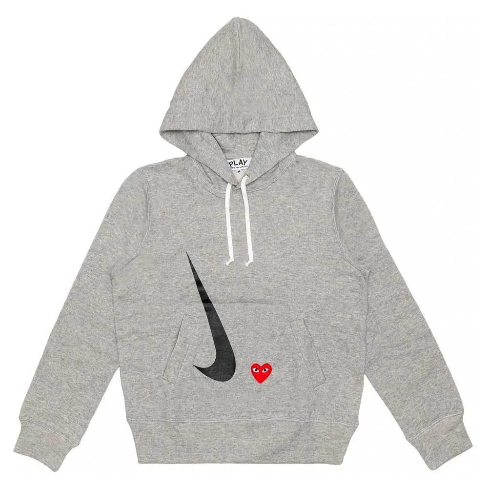 Nike  |Unisex Street Style Collaboration Logo Hoodies