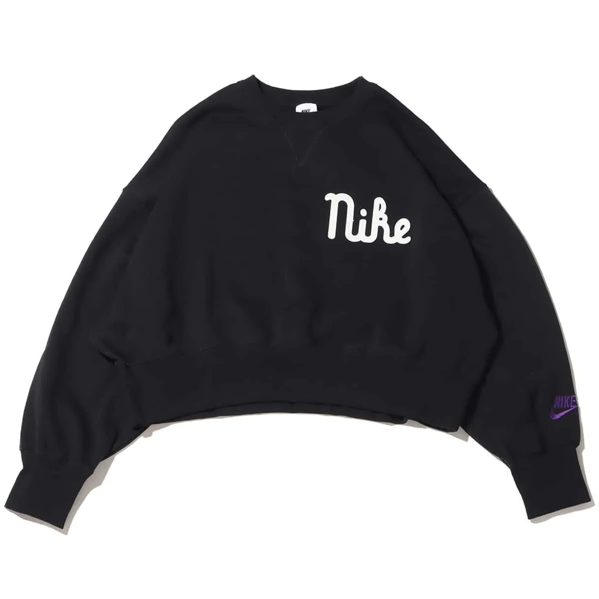 Nike  |Unisex Street Style Plain Cotton Logo Hoodies & Sweatshirts