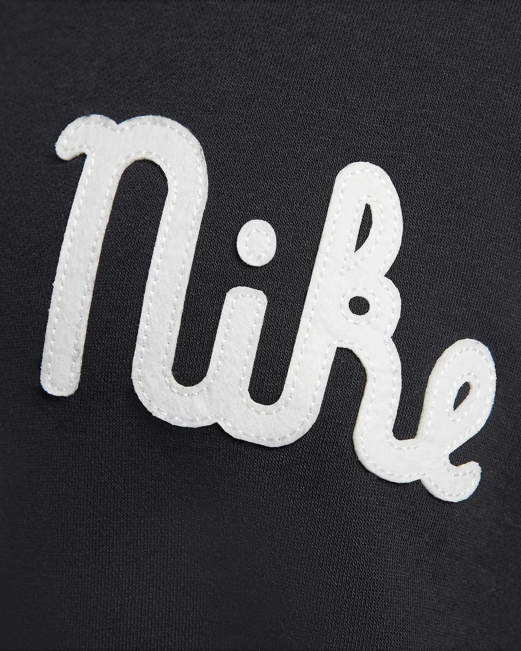 Nike  |Unisex Street Style Plain Cotton Logo Hoodies & Sweatshirts