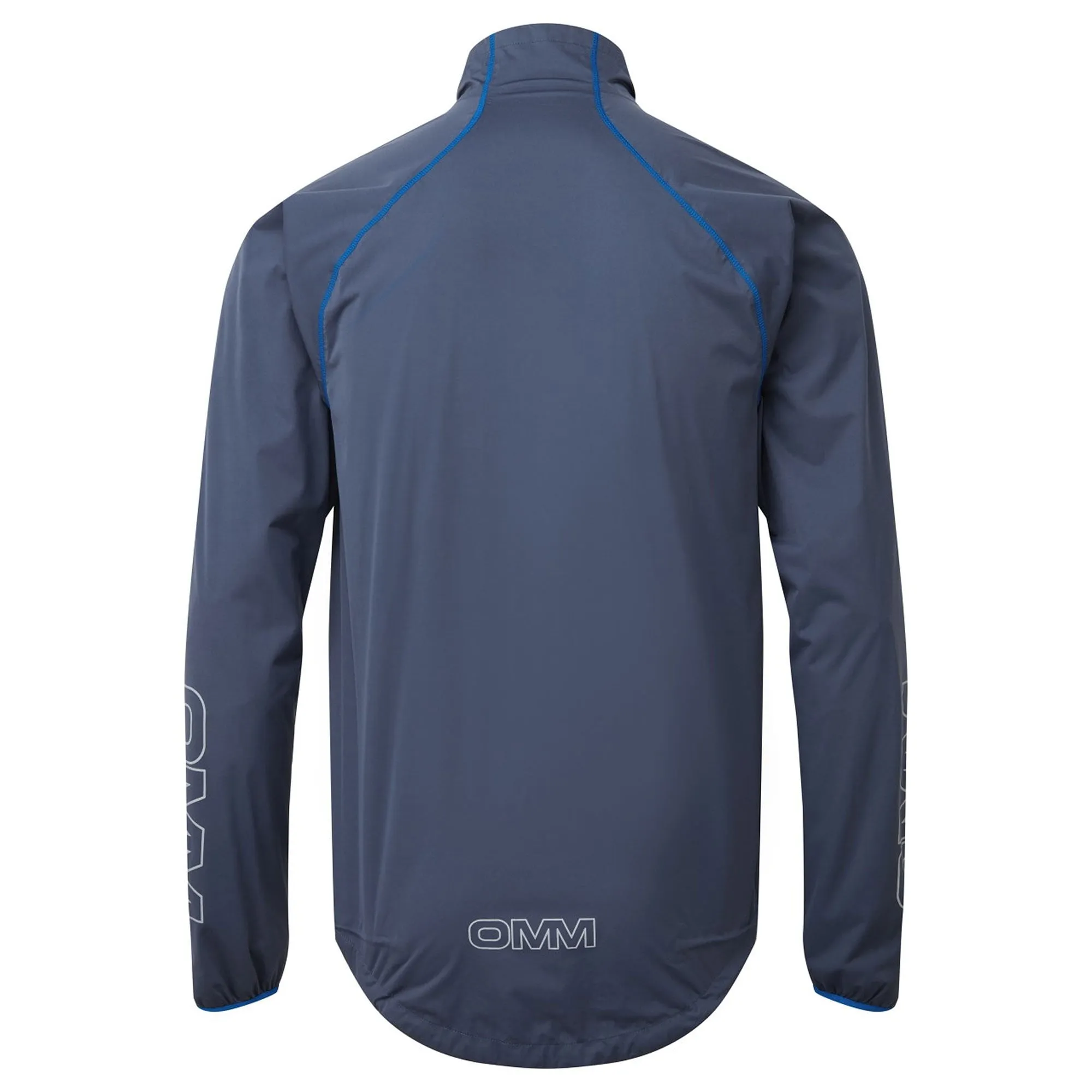 OMM  Kamleika Swift Mens Running Jacket Navy