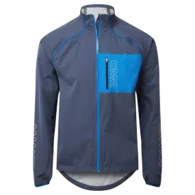 OMM  Kamleika Swift Mens Running Jacket Navy