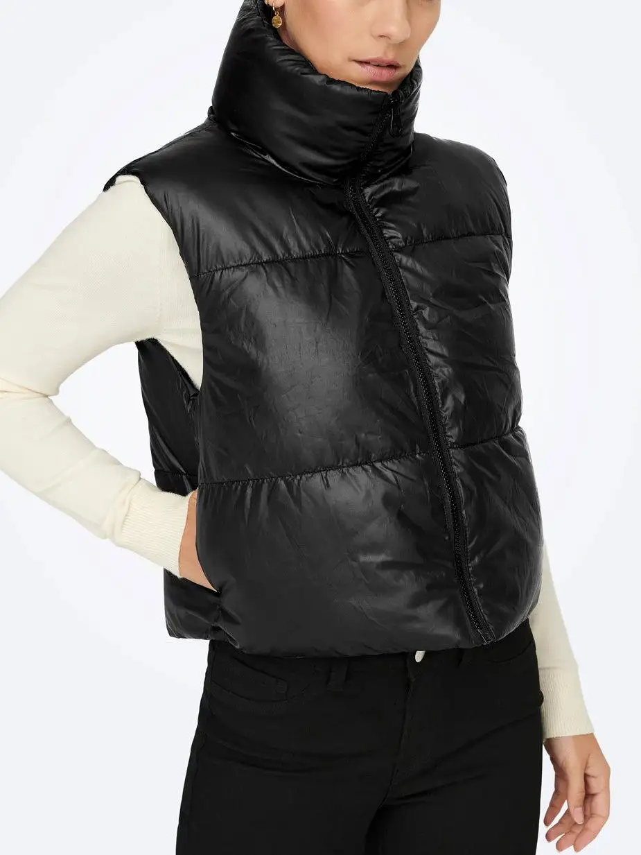 ONLY Rowan Reversible Puffer Vest