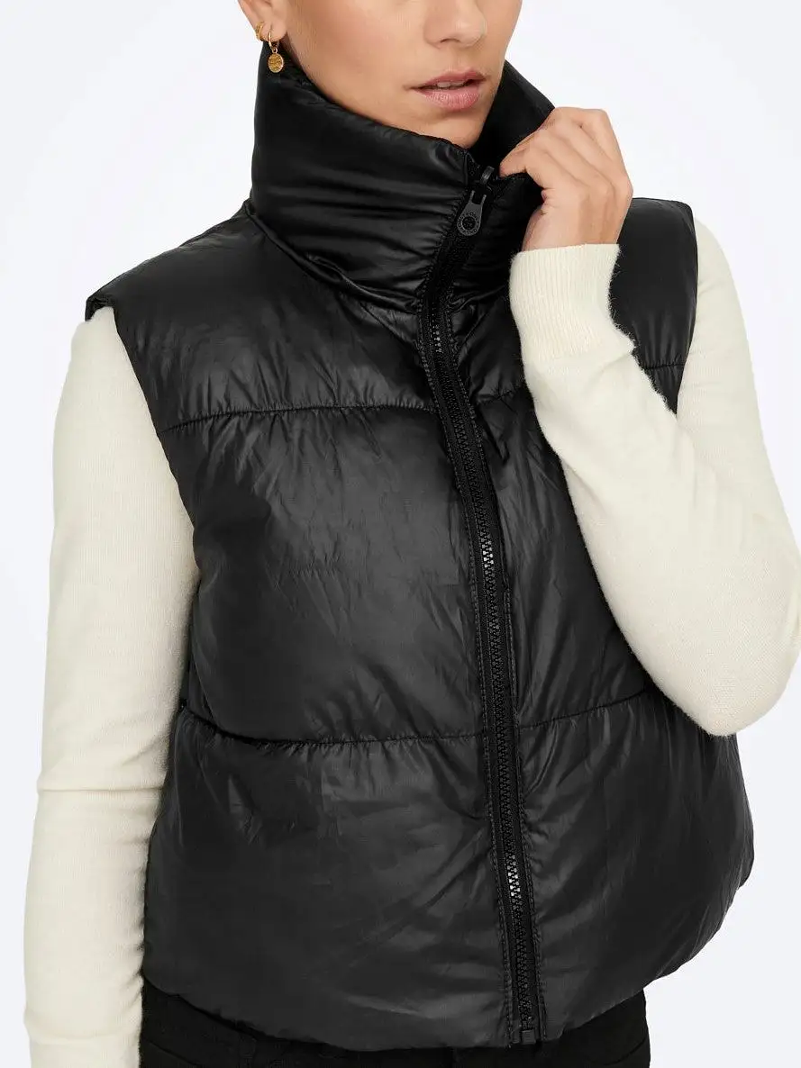 ONLY Rowan Reversible Puffer Vest