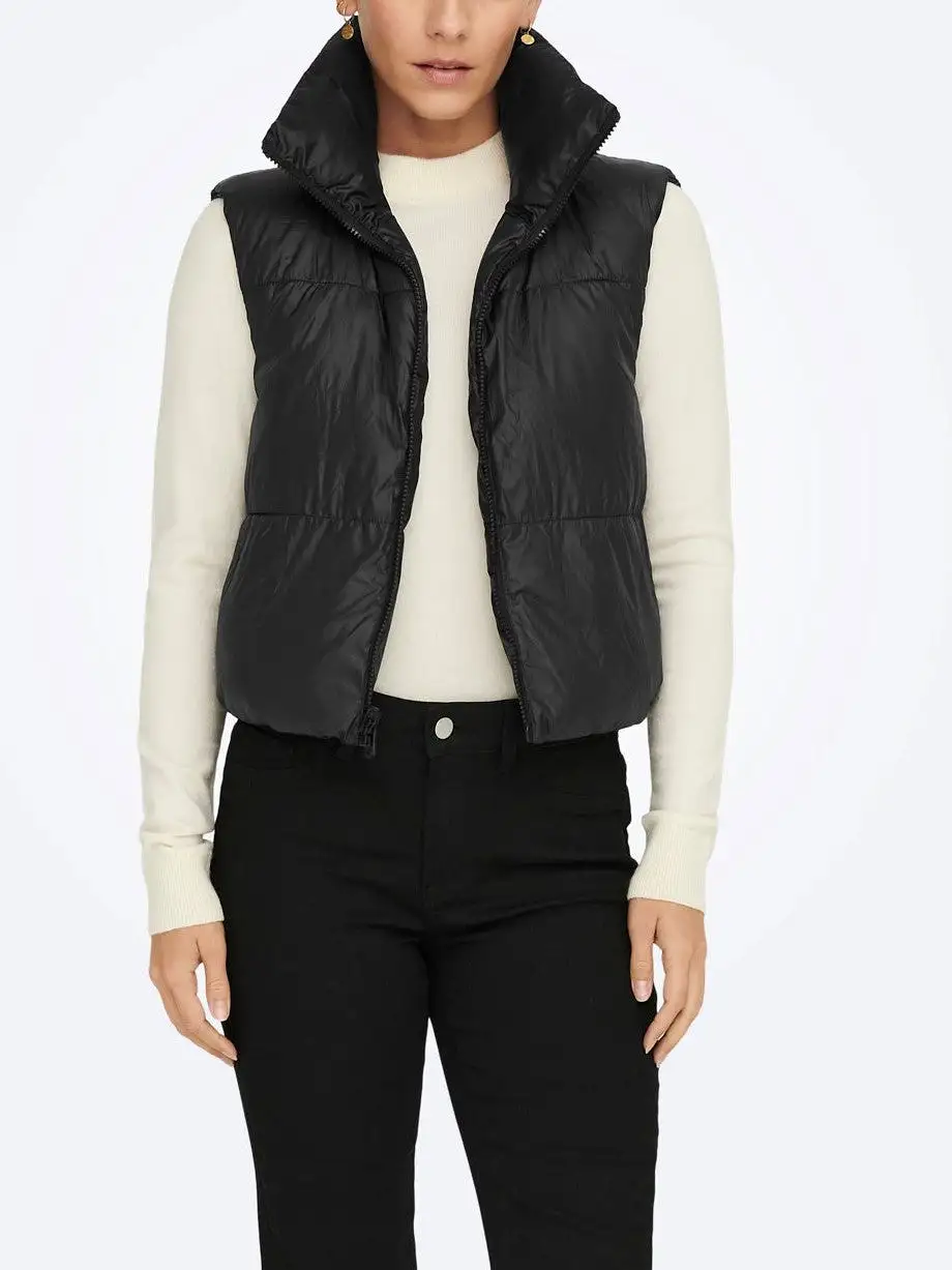 ONLY Rowan Reversible Puffer Vest