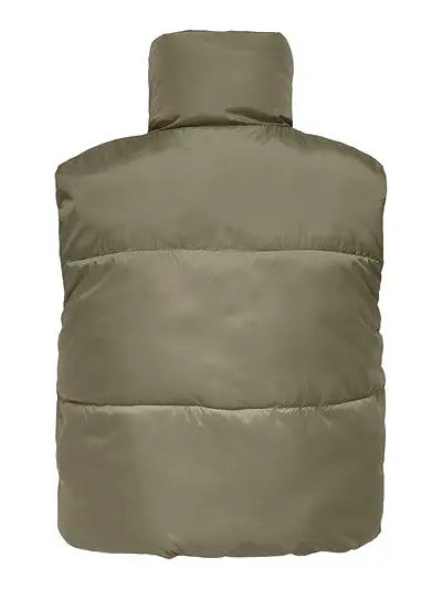 ONLY Rowan Reversible Puffer Vest