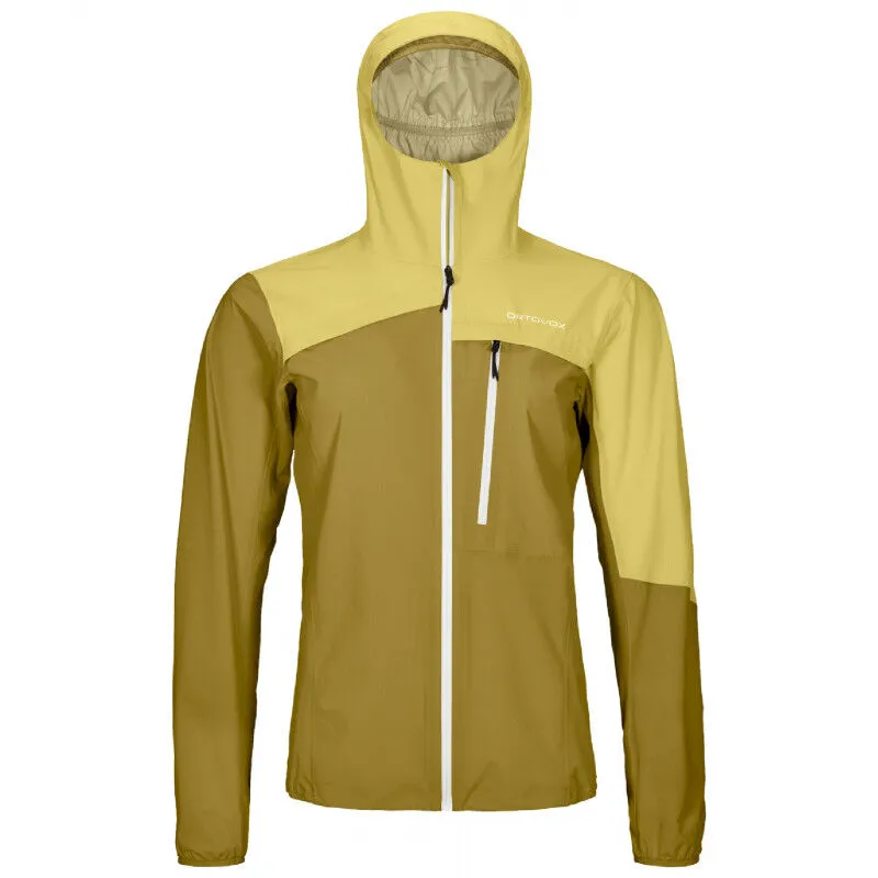 Ortovox  2.5L Civetta Jacket - Giacca antipioggia - Donna